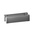 Rittal Black Steel Rack Panel, 40HP, 200 x 800mm