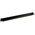 StarTech.com Black Steel Blanking Panel, 1U, 482 x 44mm