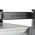 StarTech.com Rail, 628mm Depth, 1U, 180HP, 90kg Max Load