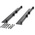 StarTech.com Rail, 628mm Depth, 1U, 180HP, 90kg Max Load