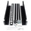 StarTech.com Rail, 420mm Depth, 2U, 45kg Max Load
