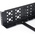 StarTech.com Rail, 420mm Depth, 2U, 45kg Max Load