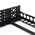 StarTech.com Rail, 420mm Depth, 2U, 45kg Max Load