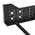 StarTech.com Rail, 420mm Depth, 3U, 45kg Max Load