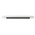 RS PRO Grey Steel Cable Panel, 1U