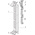 nVent SCHROFF Aluminium Rack Panel