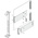 nVent SCHROFF Aluminium Rack Panel