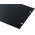 RS PRO Black Aluminium Front Door, 4U, 42HP, 229.6 x 139.5mm
