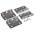 Accuride Telescopic Rail, 542mm Depth, 120kg Max Load