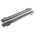 Accuride Telescopic Rail, 542mm Depth, 120kg Max Load