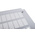 RS PRO Steel Ventilated Top Cover