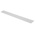 nVent SCHROFF RAL 7035 Light Grey Aluminium Front Panel, 1U, 483 x 43.6mm