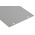 nVent SCHROFF Grey Aluminium Front Panel, 4U, 483 x 177mm