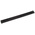 RS PRO Black ABS Blanking Panel, 1U, 483 x 6mm
