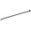 HellermannTyton Black Cable Tie Nylon, 387mm x 7.6 mm
