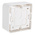 Legrand Mosaic White Plastic Back Box, NF, IP20, 1 Gangs
