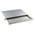 RS PRO Grey Drawer, 1U