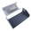 Hammond 519 Series Grey Aluminium, Steel Desktop Enclosure, Sloped Front, 350 x 180 x 100mm