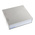 RS PRO Grey ABS Desktop Enclosure, 250 x 275 x 75mm