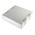 RS PRO Grey ABS Desktop Enclosure, 250 x 275 x 75mm