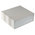 RS PRO Grey ABS Desktop Enclosure, 250 x 275 x 100mm