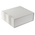 RS PRO Grey ABS Desktop Enclosure, 250 x 275 x 100mm
