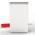 RS PRO 304 Stainless Steel Satin Adaptable Enclosure Box, 100mm x 100mm x 50mm