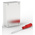 RS PRO 304 Stainless Steel Satin Adaptable Enclosure Box, 100mm x 100mm x 50mm