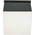 RS PRO 304 Stainless Steel Satin Adaptable Enclosure Box, 100mm x 100mm x 85mm