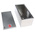 RS PRO 304 Stainless Steel Satin Adaptable Enclosure Box, 220mm x 100mm x 85mm