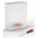 RS PRO 304 Stainless Steel Satin Adaptable Enclosure Box, 280mm x 220mm x 85mm