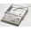 RS PRO Grey Drawer, 2U