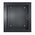 APC Black Fixed Shelf, 13U, 90kg Load