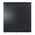 APC Black Fixed Shelf, 13U, 90kg Load