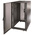 APC Black Fixed Shelf, 24U, 1363kg Load
