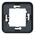 Schneider Electric Mureva Styl Grey PC Back Box Mounting Frame, 1 Gangs