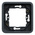 Schneider Electric Mureva Styl Grey PC Back Box Mounting Frame, 1 Gangs