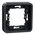 Schneider Electric Mureva Styl Grey PC Back Box Mounting Frame, 1 Gangs