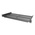 StarTech.com Black Shelf, 1U, 23kg Load, 440mm x 250mm