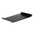 StarTech.com Black Shelf, 1U, 20kg Load, 440mm x 250mm