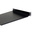 StarTech.com Black Shelf, 1U, 20kg Load, 440mm x 250mm