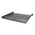 Startech Black Shelf, 1U, 20kg Load, 441mm x 401mm
