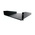 StarTech.com Black Shelf, 2U, 20kg Load, 443mm x 400mm
