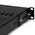 StarTech.com Black Shelf, 2U, 80kg Load, 44.5mm x 700mm