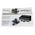 StarTech.com Black Shelf, 2U, 80kg Load, 44.5mm x 700mm