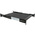 StarTech.com Black Shelf, 2U, 22.7kg Load, 452mm x 610mm