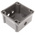 Legrand Plastic Back Box, IP44