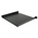 StarTech.com Black Shelf, 1U, 20kg Load, 483mm x 401mm