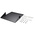 StarTech.com Black Shelf, 2U, 34kg Load, 482mm x 508mm