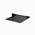 StarTech.com Black Shelf, 2U, 34kg Load, 483mm x 508mm